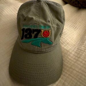 137 Kentucky Derby Hat